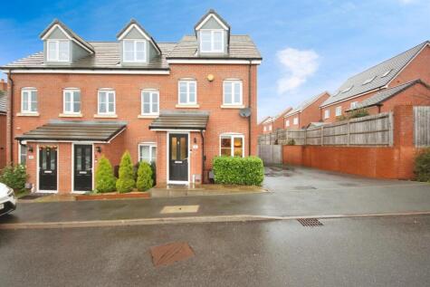 O'donnell Road, Whitnash, Leamington Spa