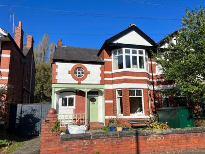 Westfield Road, Chorlton