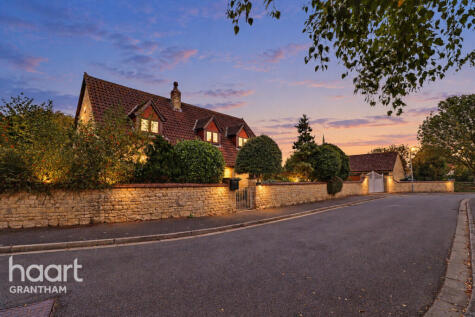 Waterloo Close, Grantham