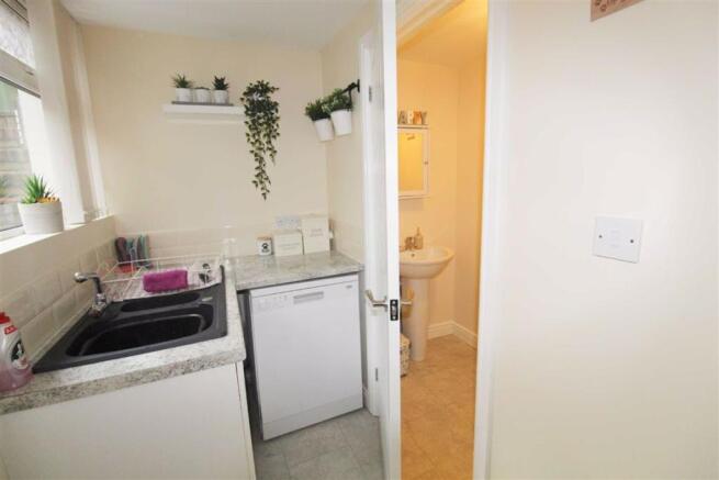 Utility room