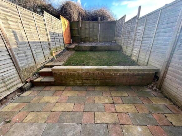 Back Garden