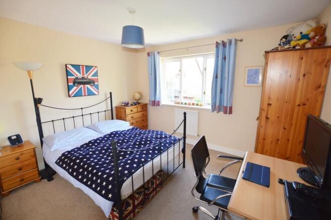 Bedroom Three
