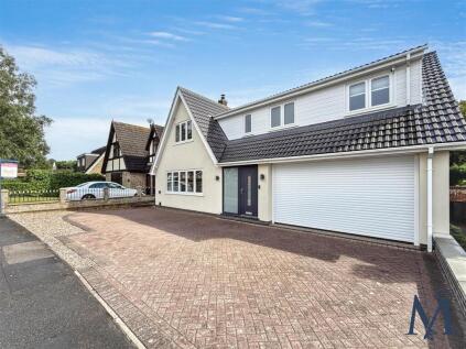 Mossdale, Whitwick, Coalville