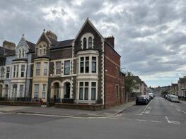 16, Neville Street, Riverside, Cardiff CF11 6LR