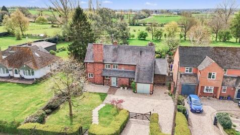 Main Street, Frolesworth, Lutterworth, LE17