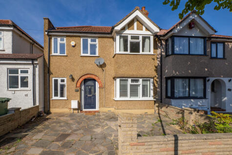 Tonfield Road, Sutton, SM3