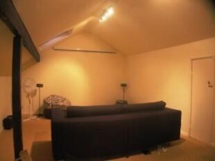 ATTIC ROOM