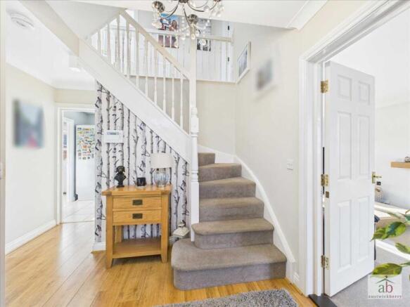 Entrance hallway