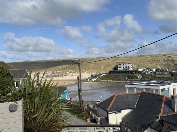 View from Front Garden