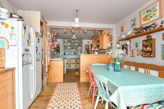 Kitchen/ Diner
