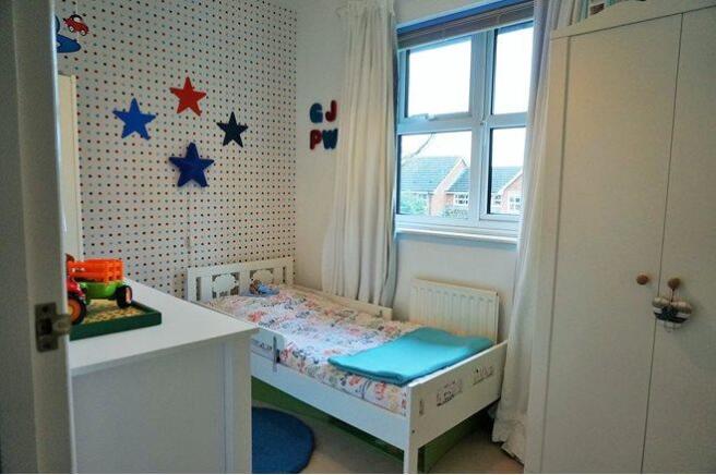 Bedroom Three