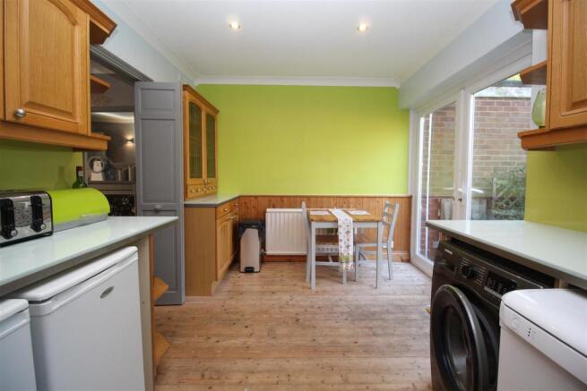 Kitchen/breakfast room