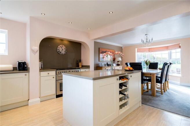 Stunning Kitchen