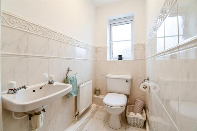 W.C Cloakroom