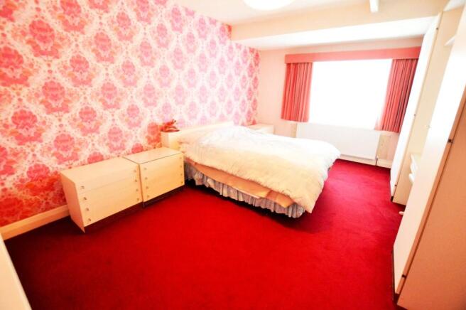 Ground Floor Bedroom