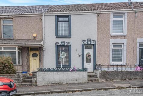 37 Fern Street, Cwmbwrla, Swansea, SWANSEA