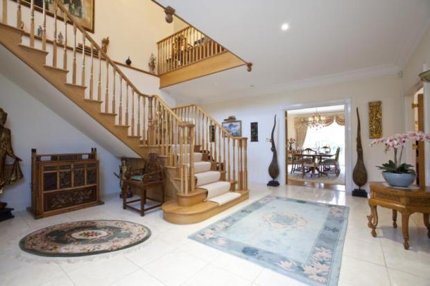 Entrance Hallway