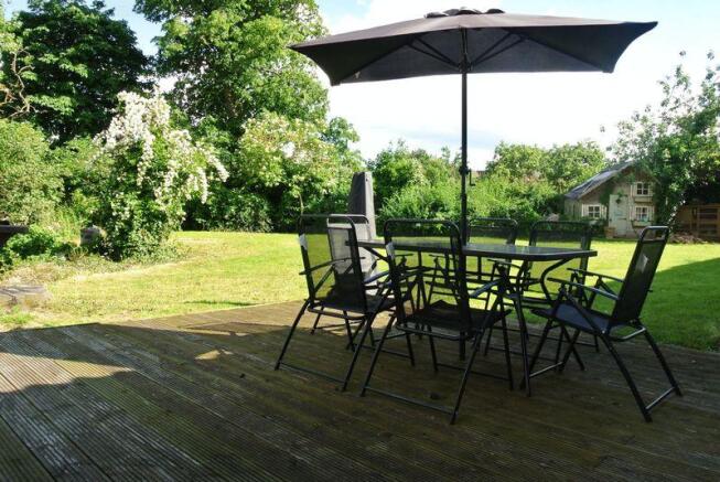 Decking