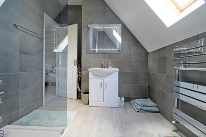 refitted en-suite