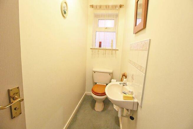 DOWNSTAIRS WC