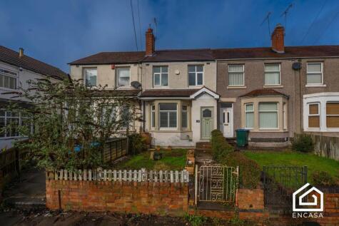 Lilac Avenue , Coundon