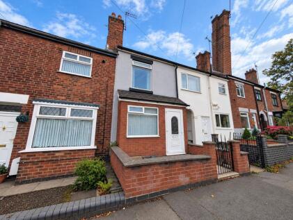 Woodville Road, Overseal, DE12