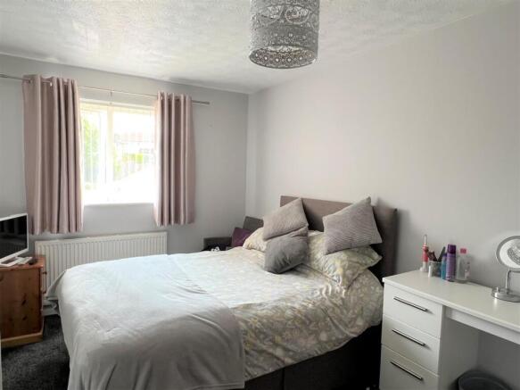 Bedroom One: