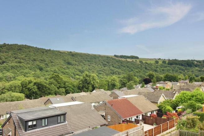 View from Bedroom 1