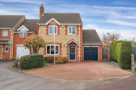 Wellfield Close, South Witham, NG33