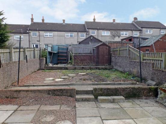 Back Garden