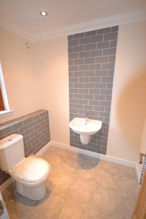 Utility Cloakroom
