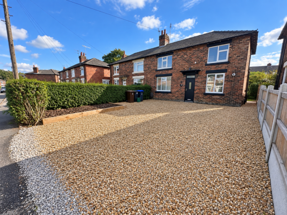 Driveway