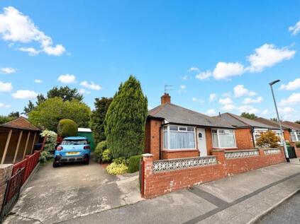 Hackworth Road, Shildon