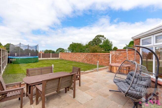 Sun terrace