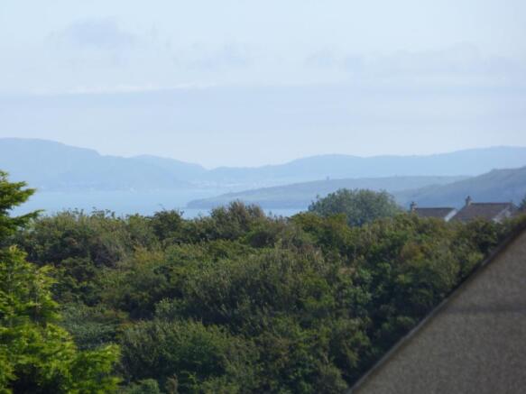 Sea Views Across Puf