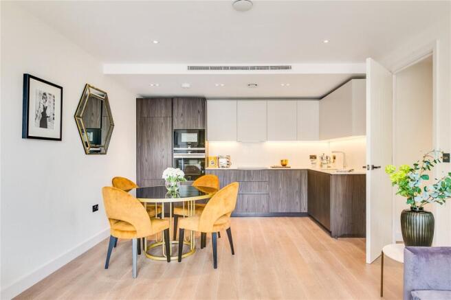 Dining/Kitchen