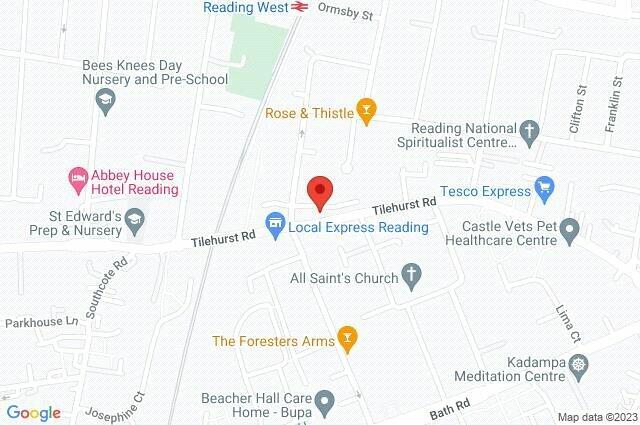 Google Maps Image