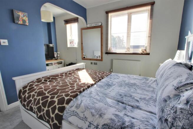 BEDROOM TWO
