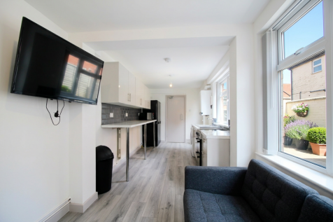 Harold Road, Edgbaston, West Midlands, B16