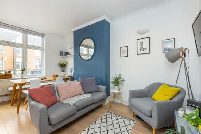 MAin Living room