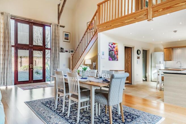Living Kitchen