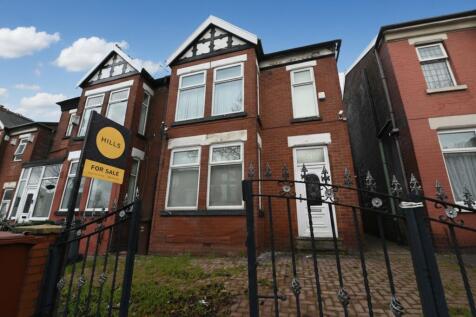 Ash Tree Road, Manchester, M8