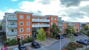 Flat 213, Heron House, Rushley Way, Reading RG2 0GN