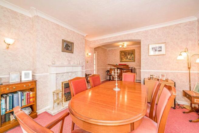 Formal Dining Room