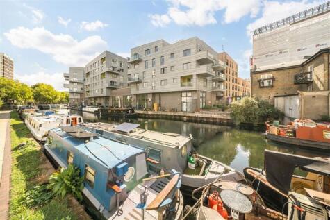 Branch Place, Shoreditch