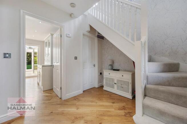 Entrance Hallway