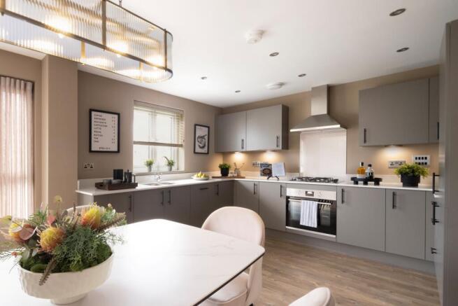 Crombie kitchen
