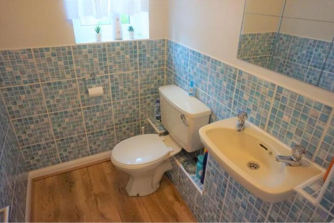 Downstairs Cloakroom