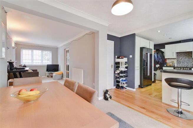 Open Plan Living