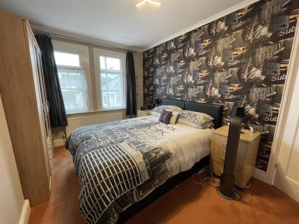 Bedroom One: